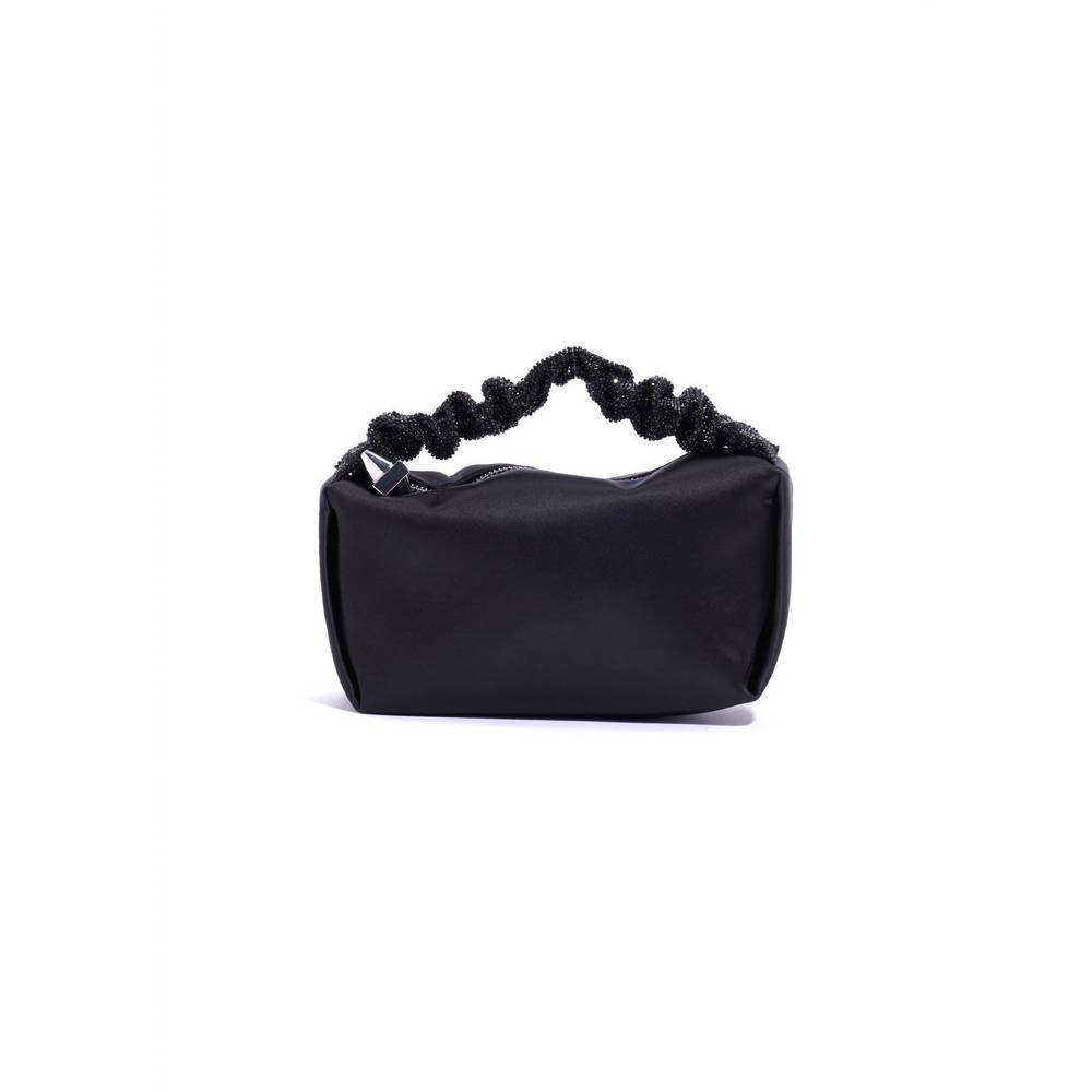 NEW EMM KUO women's l'avenue handbag in black